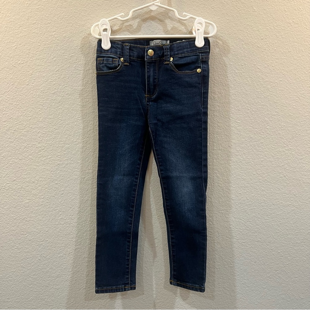 Girls Jessica Simpson - Kiss Me Skinny Jeans Size 5